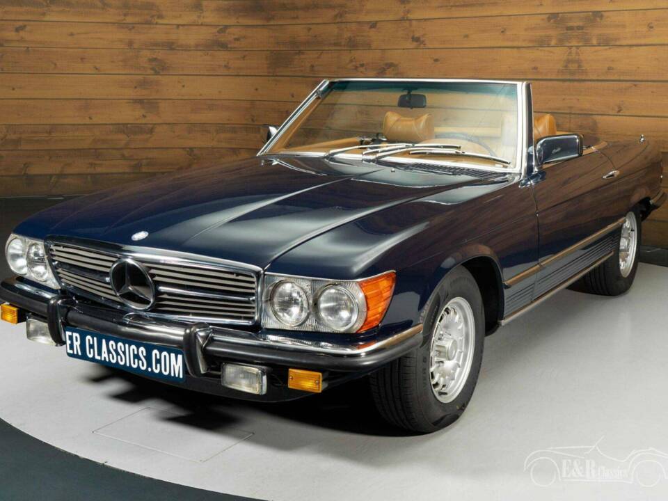 Image 4/19 of Mercedes-Benz 450 SL (1976)