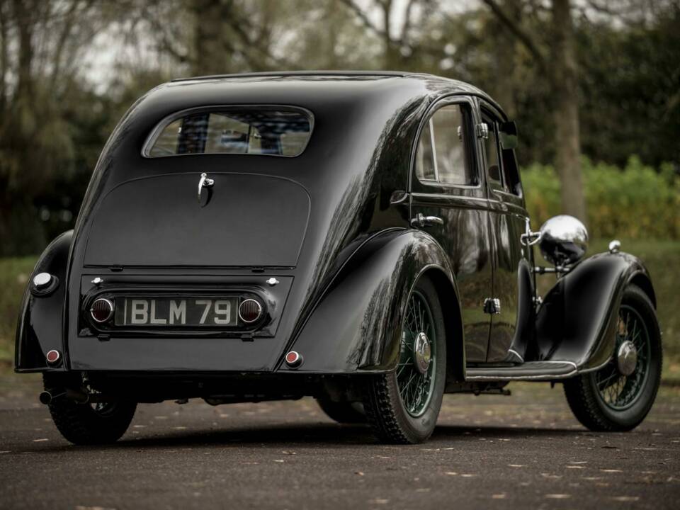 Bild 7/50 von Rover 14 (1934)