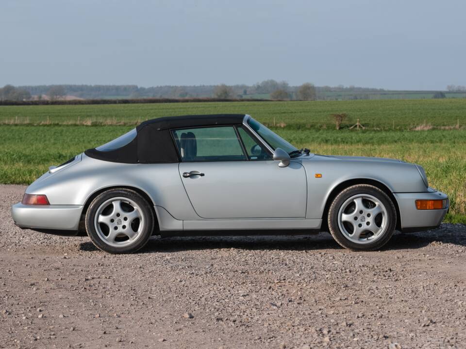 Bild 16/56 von Porsche 911 Carrera 4 (1990)