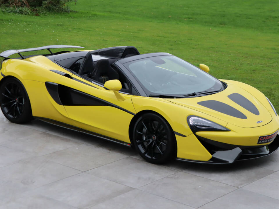 Image 48/50 de McLaren 570S Spider &quot;Launch Edition&quot; (2018)