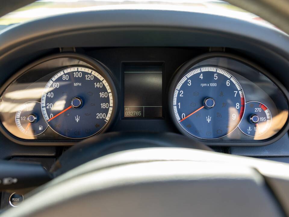 Bild 40/50 von Maserati Quattroporte 4.2 (2007)