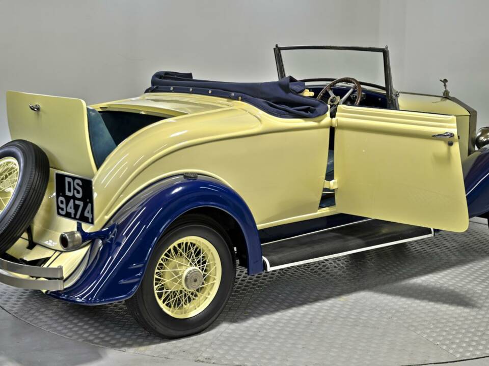Image 24/50 de Rolls-Royce 20 HP Doctors Coupe Convertible (1924)