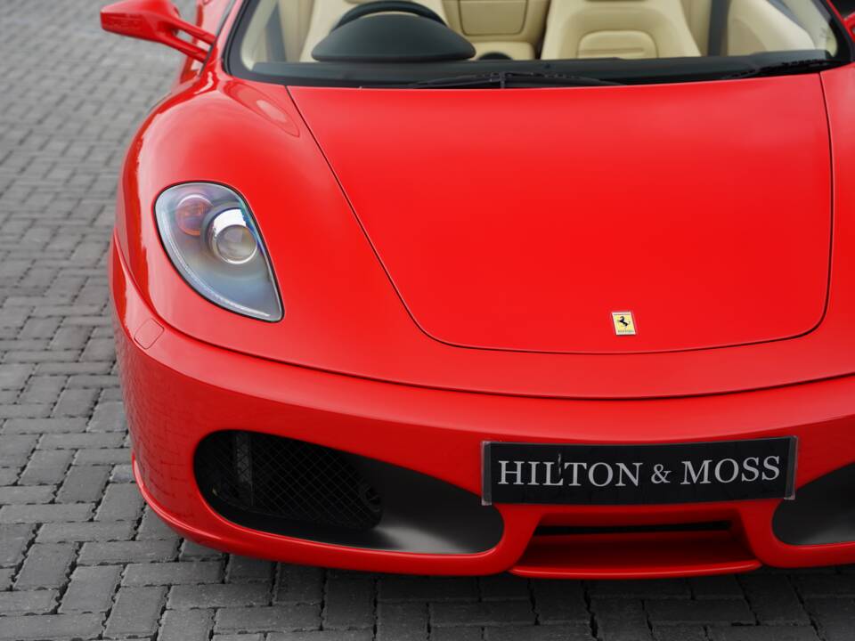 Image 29/50 of Ferrari F430 Spider (2007)