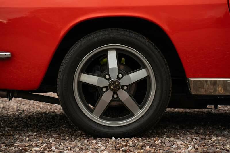 Bild 18/50 von Jensen Interceptor  MK II (1970)