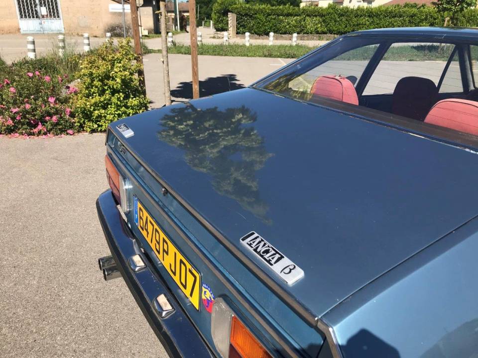 Imagen 12/23 de Lancia Beta Coupe 2000 (1976)