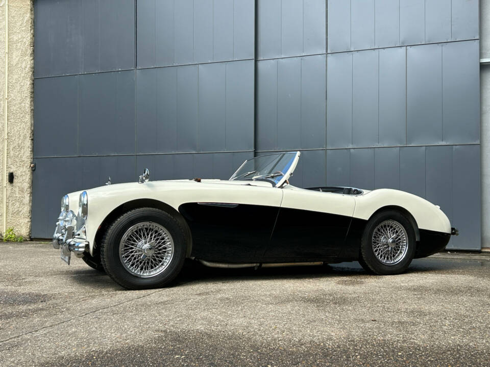 Immagine 4/42 di Austin-Healey 100&#x2F;4 (BN2) (1956)