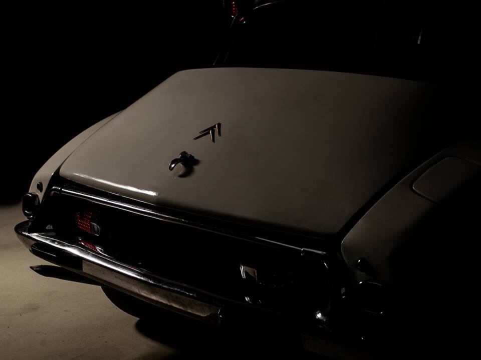 Imagen 30/34 de Citroën ID 19 (1966)