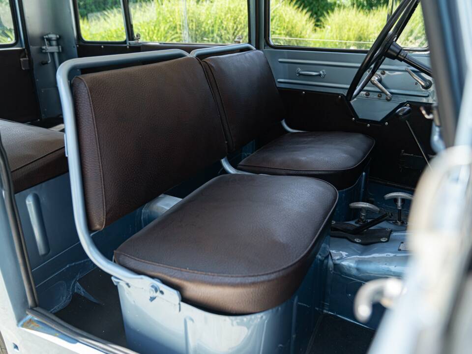 Imagen 35/50 de FIAT Campagnola (1968)