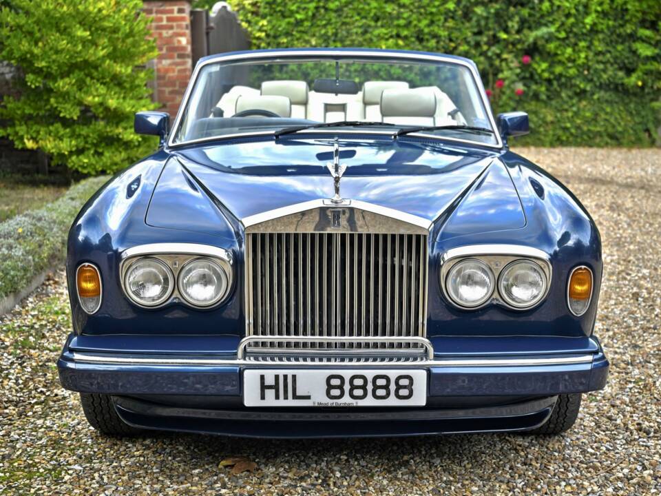 Imagen 25/50 de Rolls-Royce Corniche III (1991)