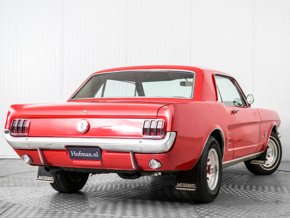Image 46/50 of Ford Mustang 289 (1966)