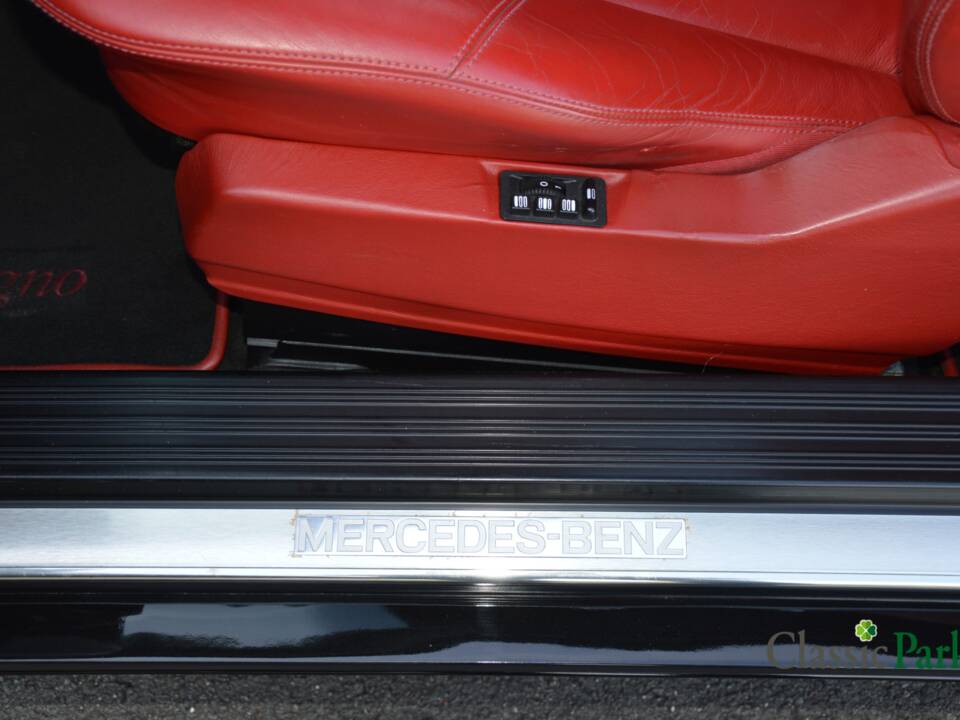 Bild 26/50 von Mercedes-Benz CL 420 (1998)
