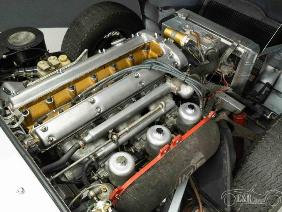 Image 18/19 of Jaguar E-Type 3.8 (1961)
