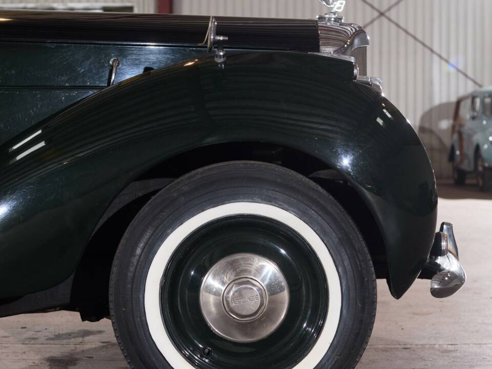 Imagen 54/58 de Bentley Mark VI (1949)