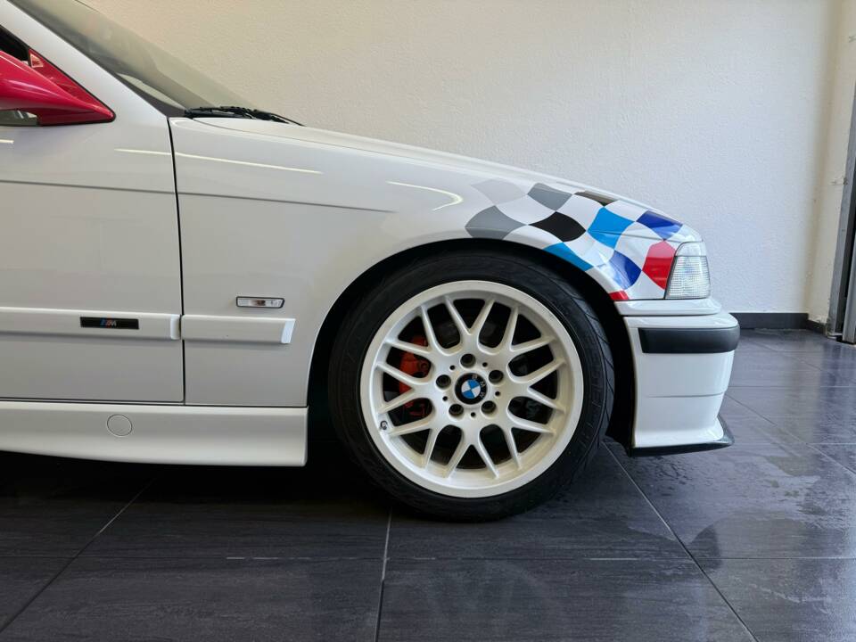 Bild 7/22 von BMW 318ti Compact (1997)