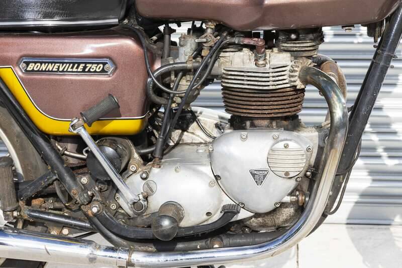 Immagine 3/30 di Triumph DUMMY (1978)