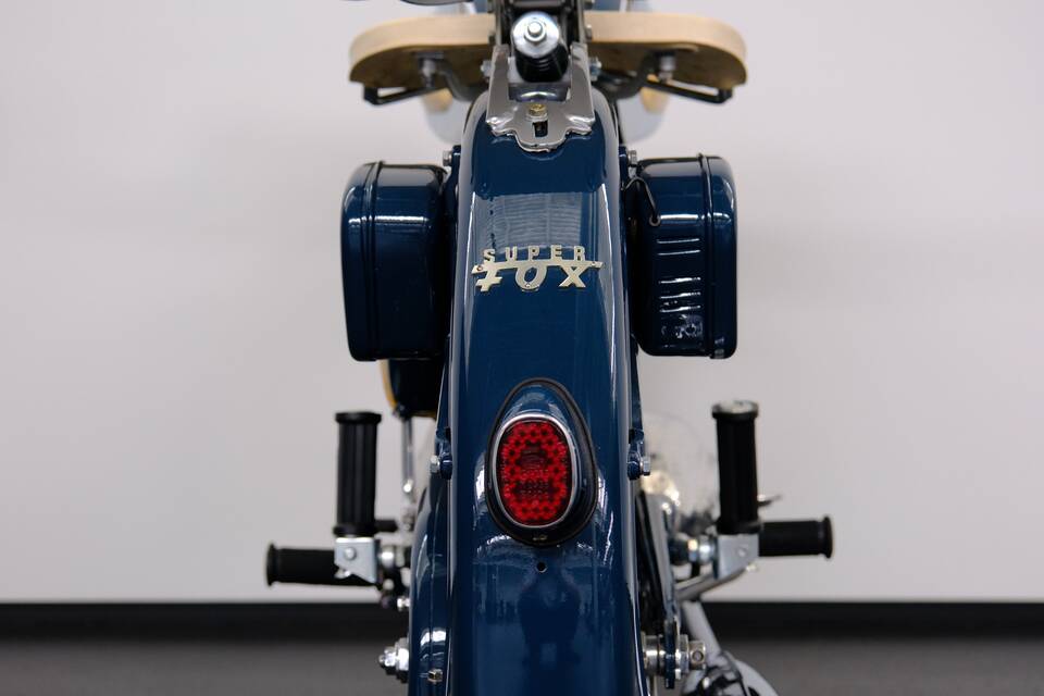 Immagine 61/84 di NSU Superfox (1956)