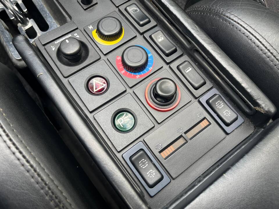 Imagen 50/57 de Ferrari Testarossa (1991)