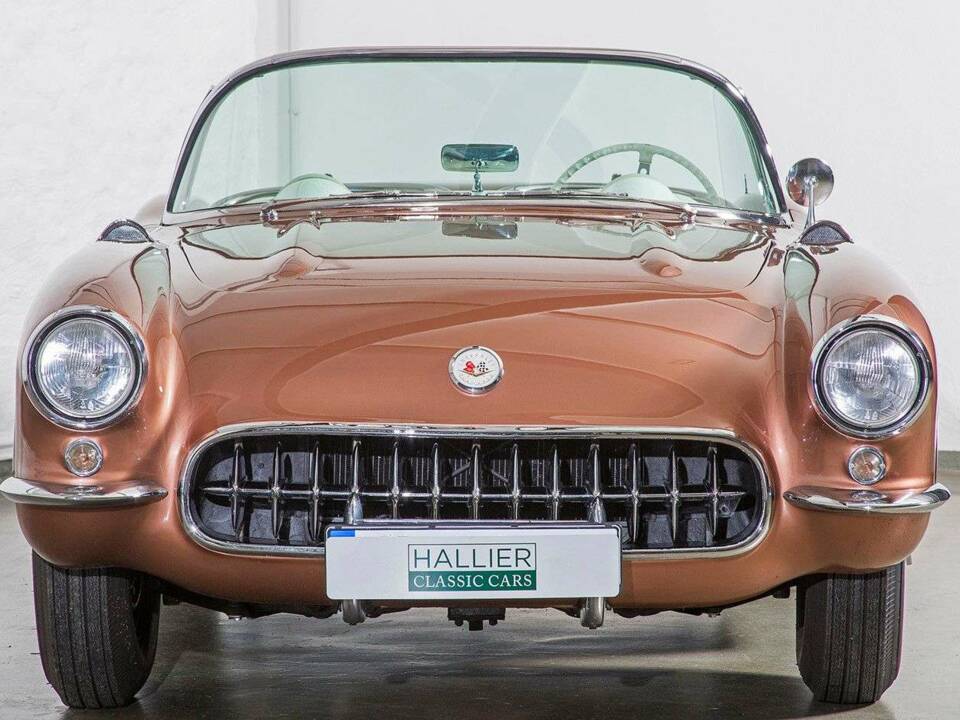 Bild 2/39 von Chevrolet Corvette (1956)