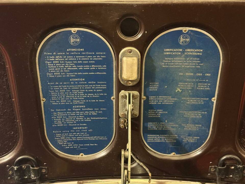 Bild 36/43 von Lancia Aurelia B10 (1955)