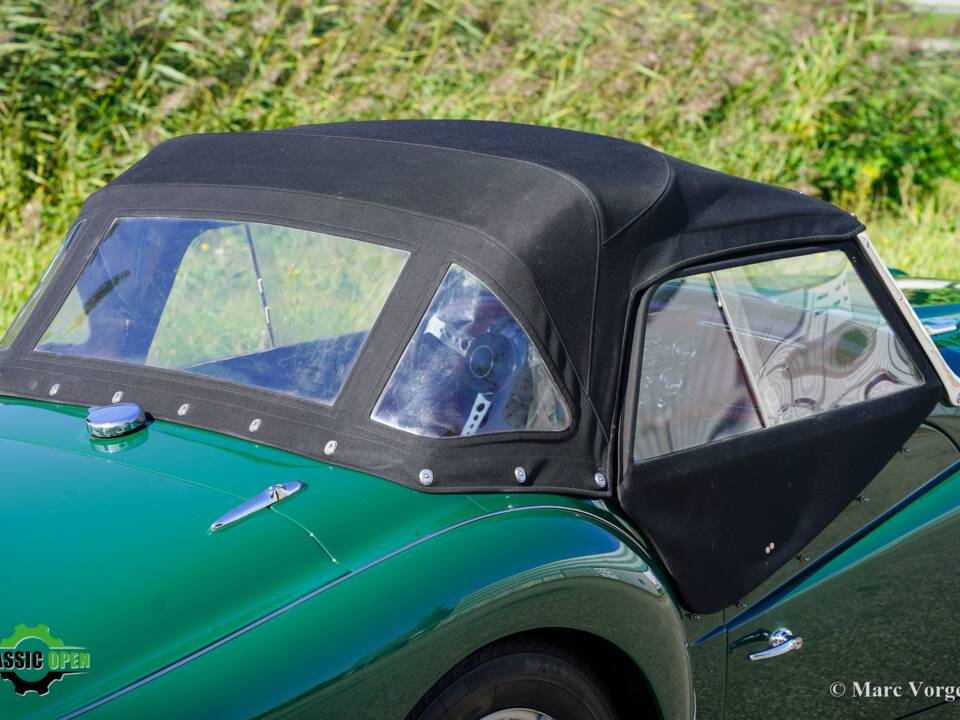 Bild 23/51 von Triumph TR 3A (1961)