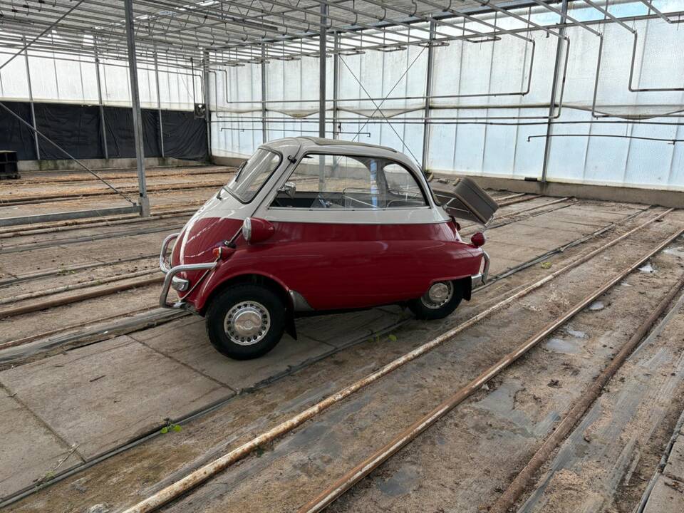 Bild 7/8 von BMW Isetta 300 (1957)