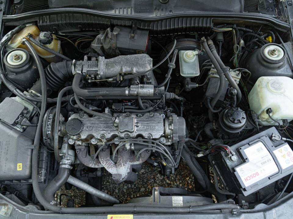Image 44/50 of Opel Calibra 2,0 4x4 16V (1991)