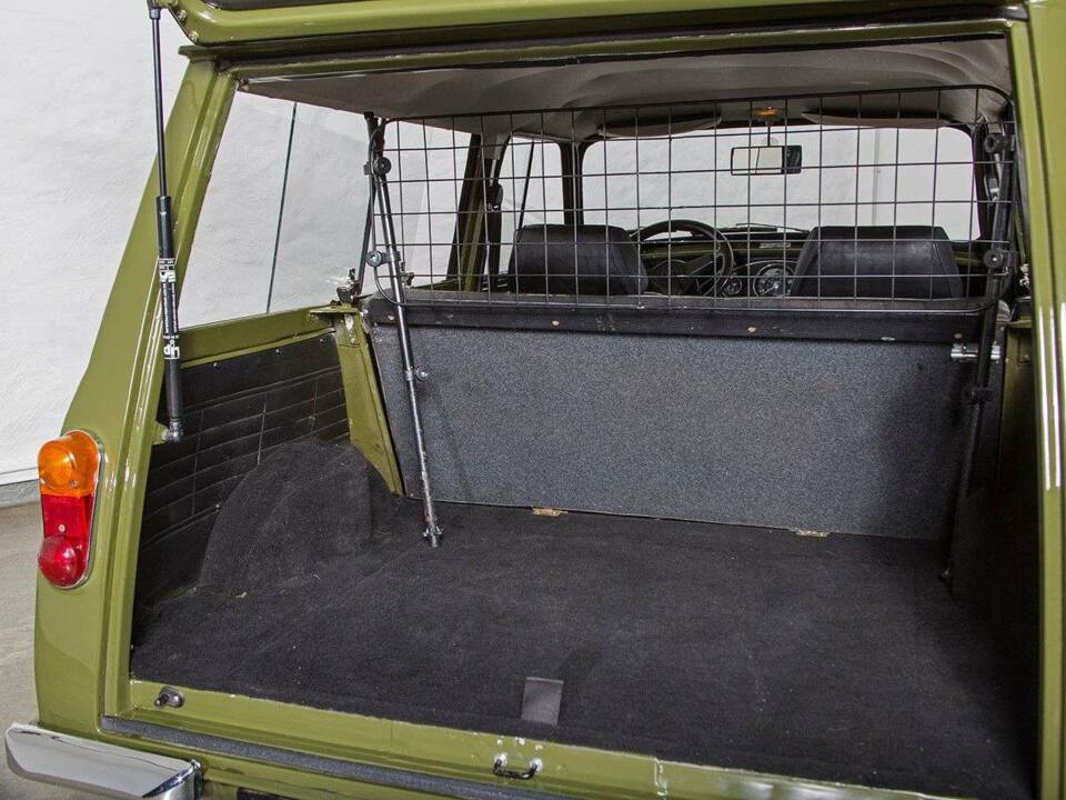 Afbeelding 16/28 van Mini Clubman Estate 1000 (1967)