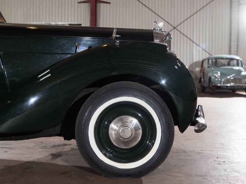 Imagen 55/58 de Bentley Mark VI (1949)