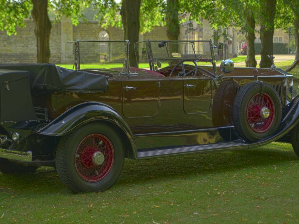 Imagen 10/50 de Rolls-Royce Phantom II (1935)
