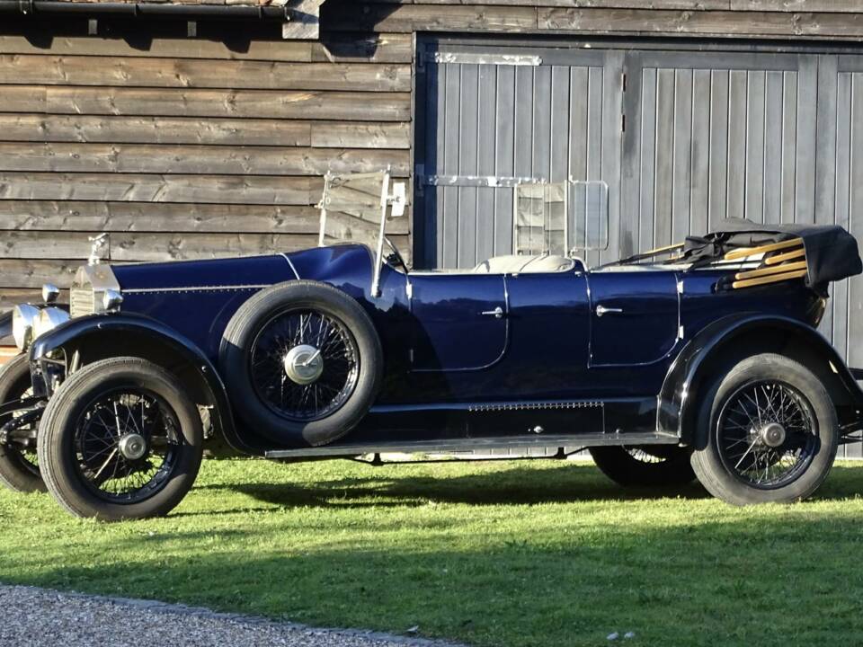 Imagen 12/50 de Rolls-Royce 20 HP (1926)