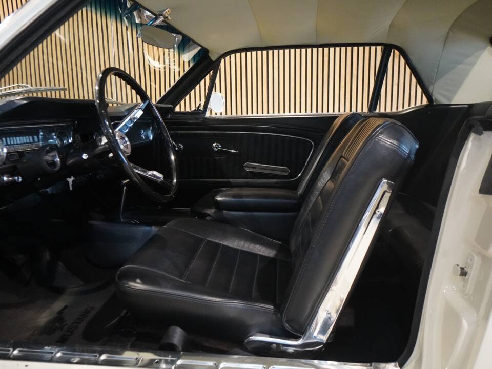 Afbeelding 6/24 van Ford Mustang 289 (1965)