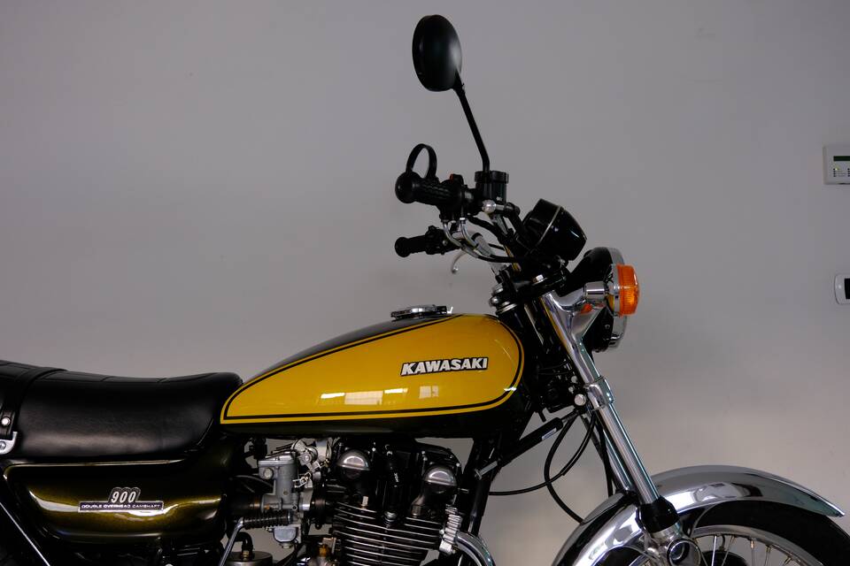 Immagine 5/94 di Kawasaki 900 Z1 (1973)