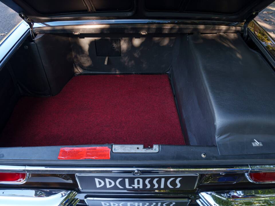 Afbeelding 28/29 van Mercedes-Benz 600 (1970)