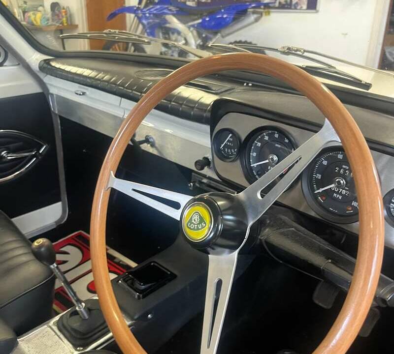 Image 43/50 de Ford Lotus Cortina (1963)