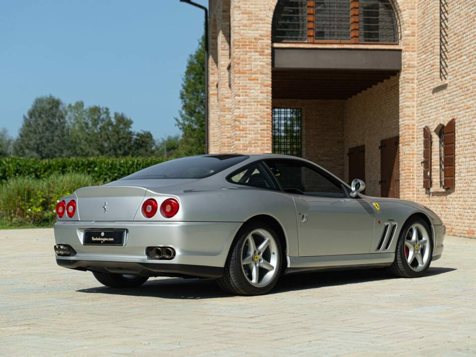 Image 6/50 of Ferrari 550 Maranello (2000)
