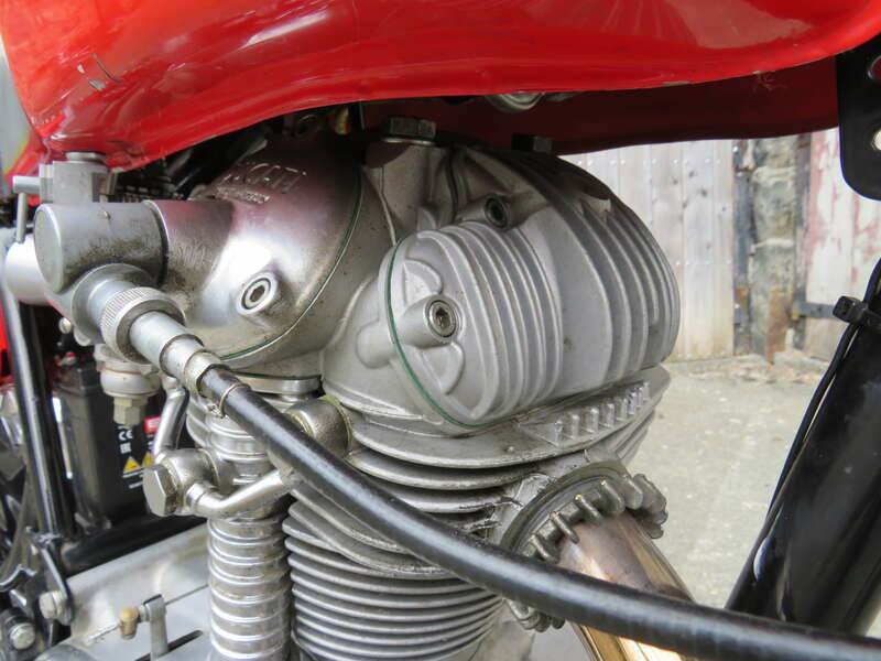 Immagine 19/46 di Ducati 350 Mark 3 D (1969)