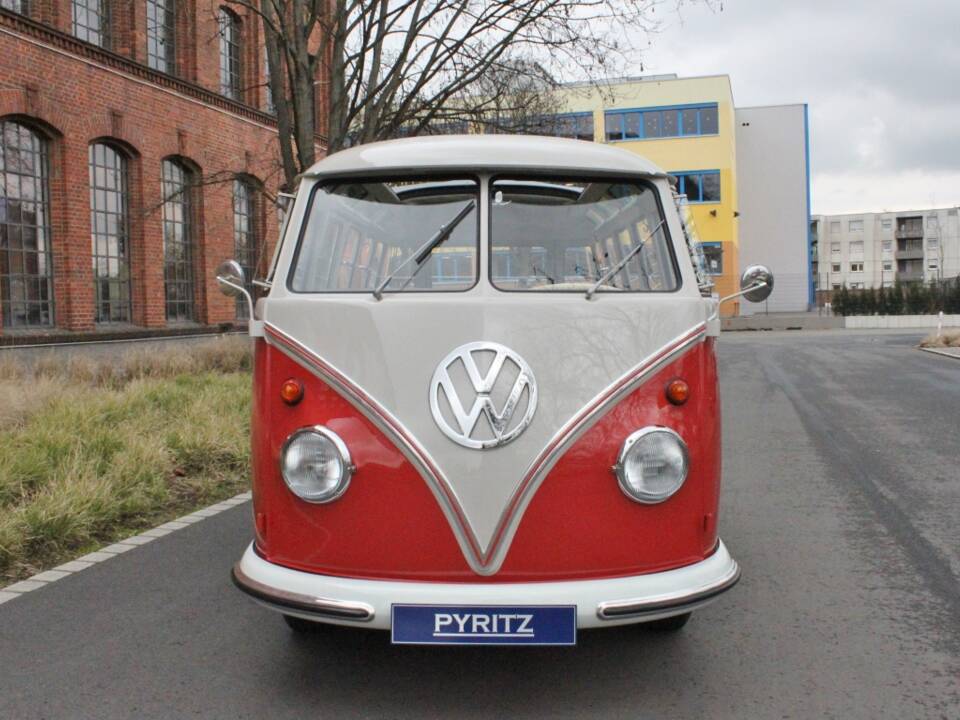 Bild 8/33 von Volkswagen T1 Kleinbus (1961)