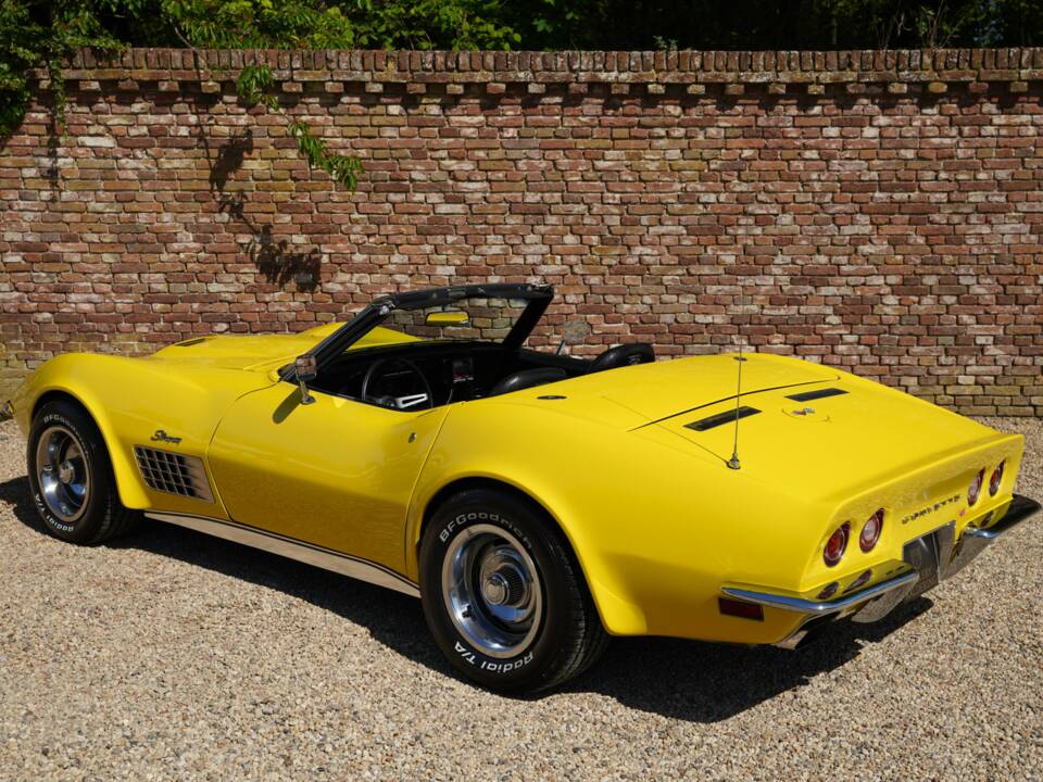 Immagine 46/50 di Chevrolet Corvette Stingray (1972)