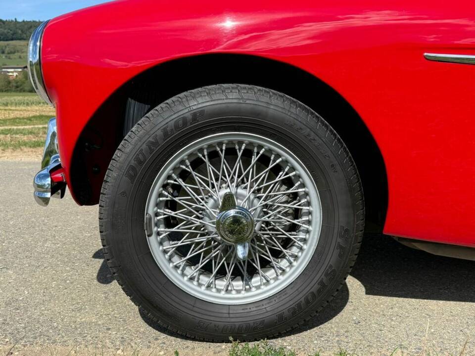 Image 23/23 of Austin-Healey 100/4 (BN1) (1955)