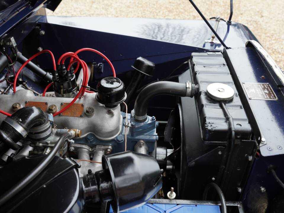 Immagine 9/50 di Land Rover 80 (1951)