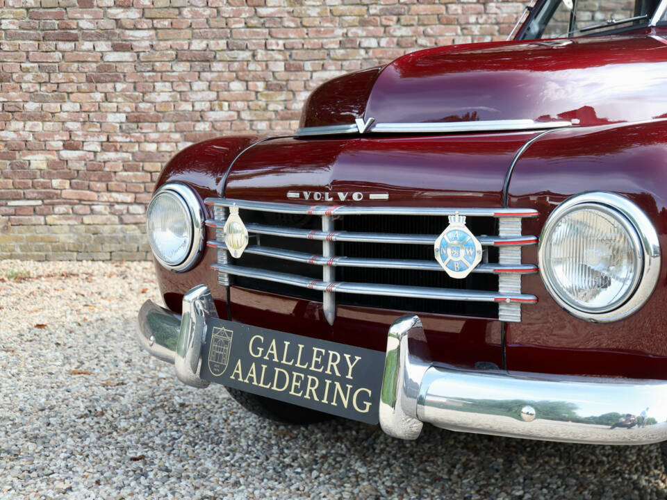 Bild 18/50 von Volvo PV 444 (1955)