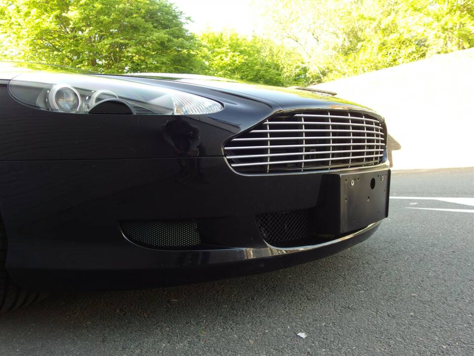 Bild 20/99 von Aston Martin DB 9 Volante (2006)