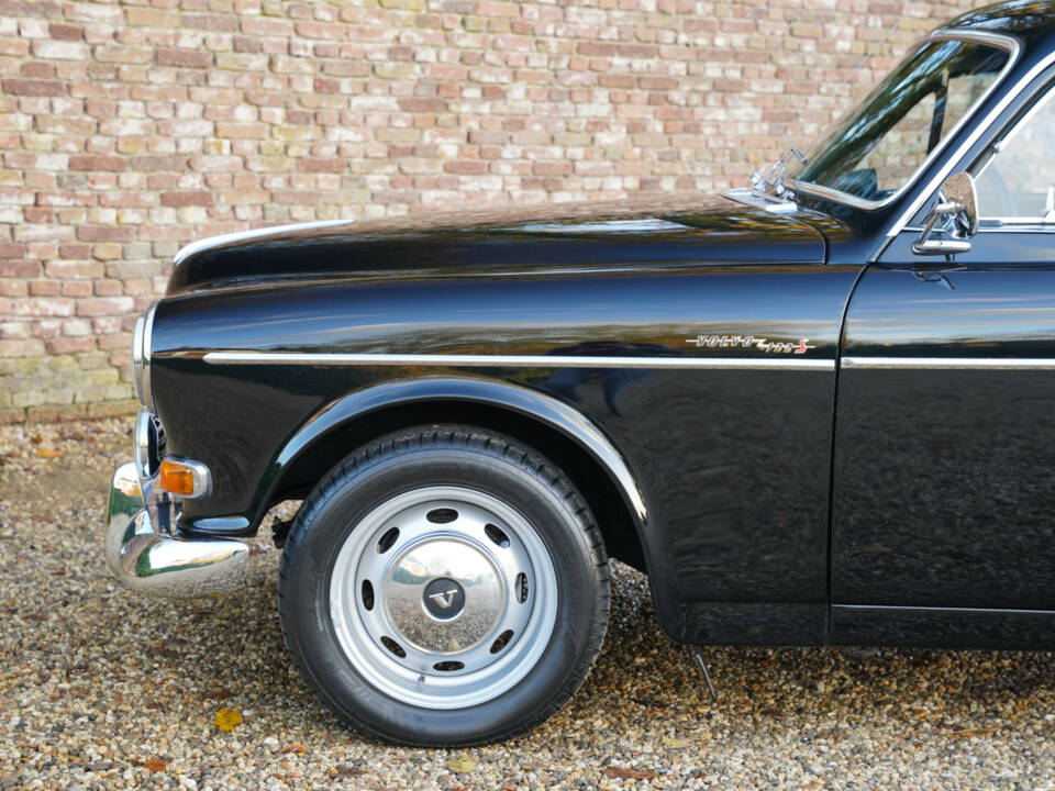 Image 20/50 of Volvo Amazon S (1962)