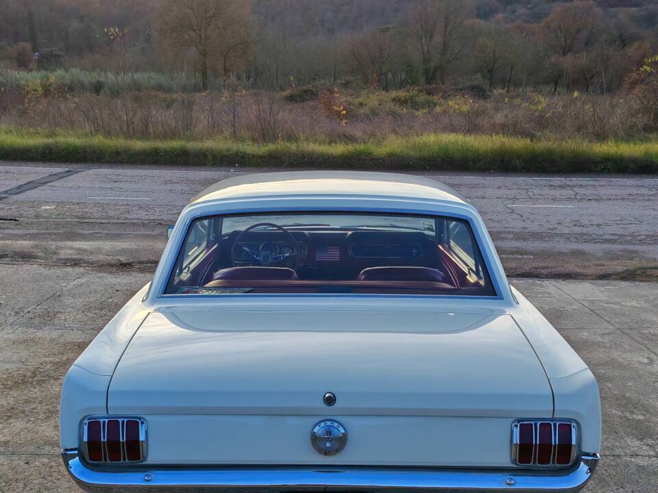 Image 8/50 de Ford Mustang 200 (1966)