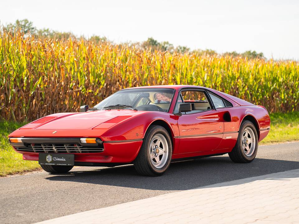 Afbeelding 2/43 van Ferrari 308 GTBi (1982)