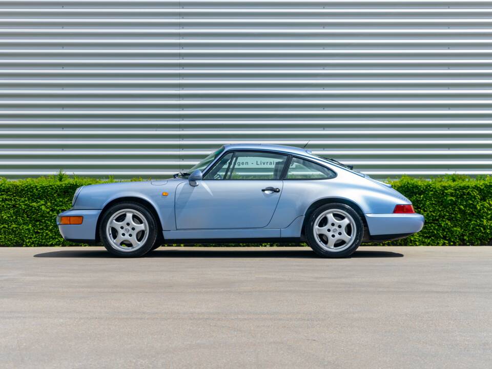 Afbeelding 18/42 van Porsche 911 Carrera 4 (1992)