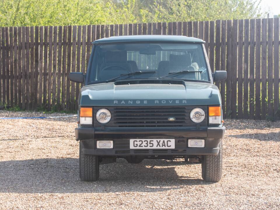 Image 43/50 of Land Rover Range Rover Classic 3.5 (1989)