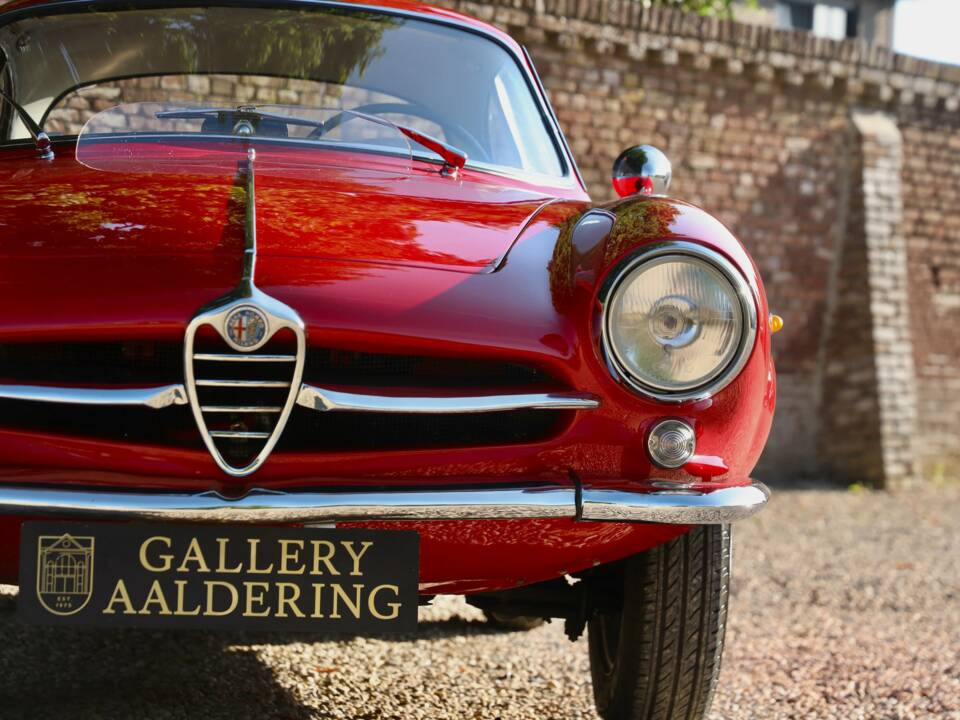 Image 7/50 of Alfa Romeo Giulietta SS (1961)