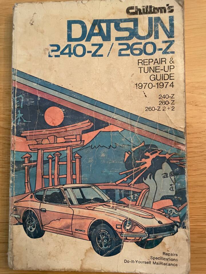 Imagen 85/100 de Datsun 240 Z (1973)