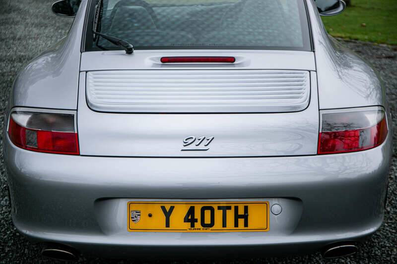 Bild 16/39 von Porsche 911 Carrera "40 Jahre 911" (2004)